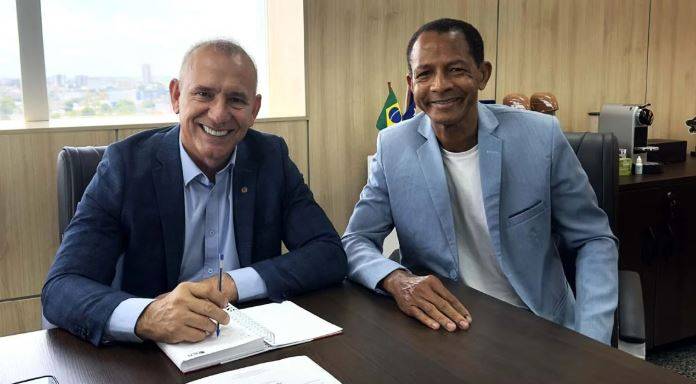 Deputado Ezequiel Neiva amplia investimentos no setor rural de Nova Brasilândia do Oeste