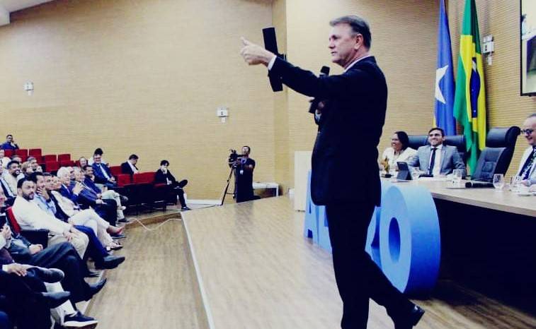 CAUSA ANIMAL: deputado Luizinho Goebel destina R$ 100 mil para Associação Amor de 4 Patas, em Vilhena