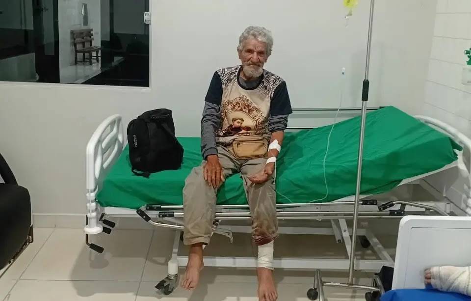 A incrível aventura em motocicleta que resultou na morte do ex-morador de Colorado do Oeste, Cabixi e Vilhena na BR 364, aos 76 anos