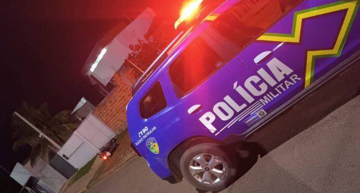 Grávida de 37 semanas é ameaçada de morte pelo marido diante dos filhos, aciona a polícia e homem acaba preso, em Vilhena