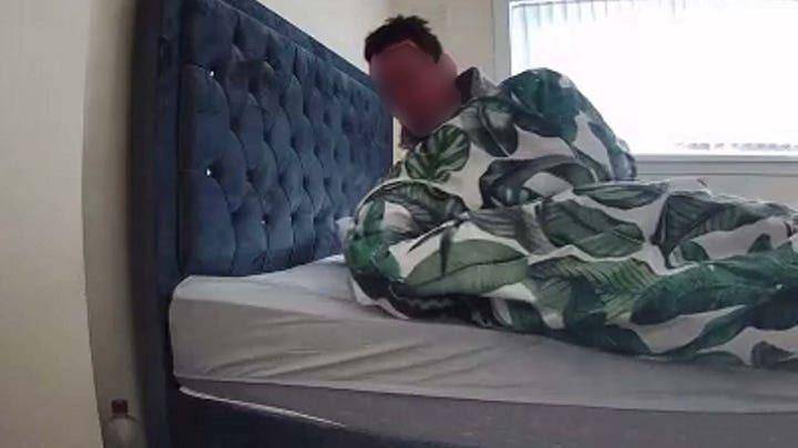 AÍ DEU MANSO: em bairro de Vilhena, rapaz invade casa de desconhecidos e pede “cantinho” da cama para “descansar do rolê”