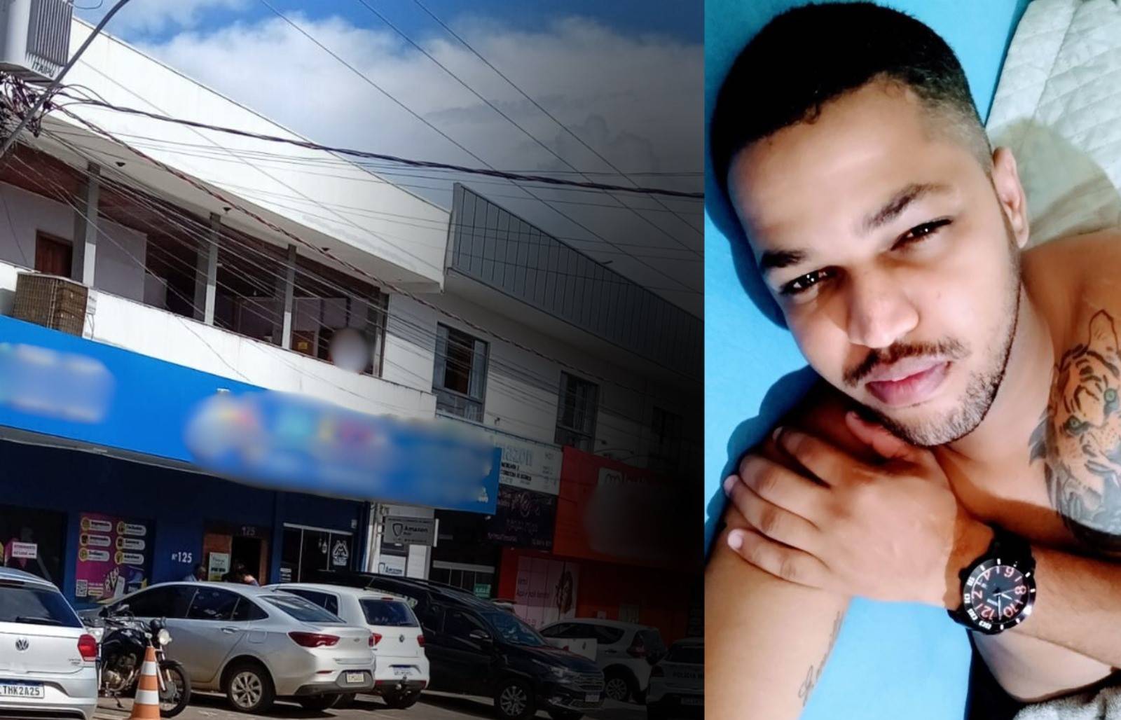 Ex-morador de Cerejeiras postou mensagens suicidas antes de ser encontrado morto em apartamento no centro de Vilhena