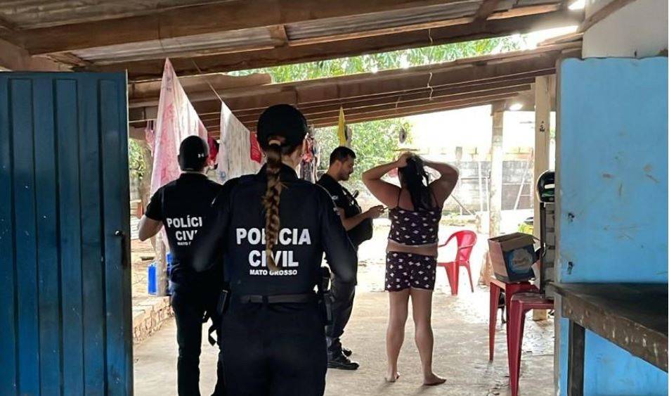 Após “assassinato filmado” em cidade vizinha, polícia aperta cerco contra facção criminosa na divisa de Mato Grosso com Rondônia