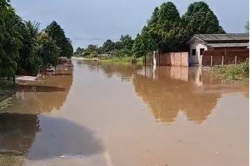 ASSISTA: super-temporal atinge a cidade de Pimenteiras do Oeste e vídeos mostrando alagamentos viralizam no WhatsApp