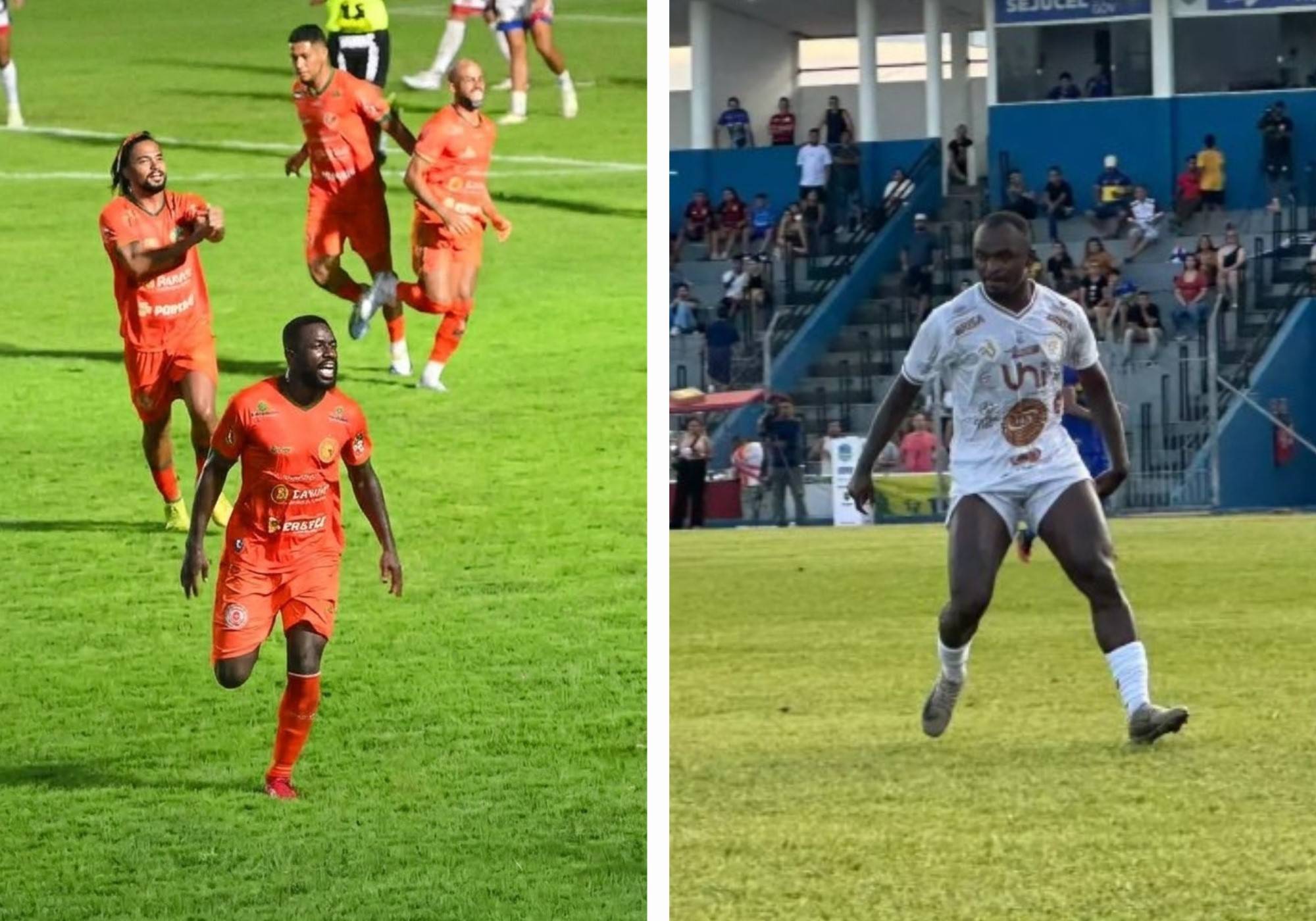 Semifinais do Rondoniense 2026: Guaporé vence Porto Velho e Ji-Paraná busca empate diante do Rondoniense