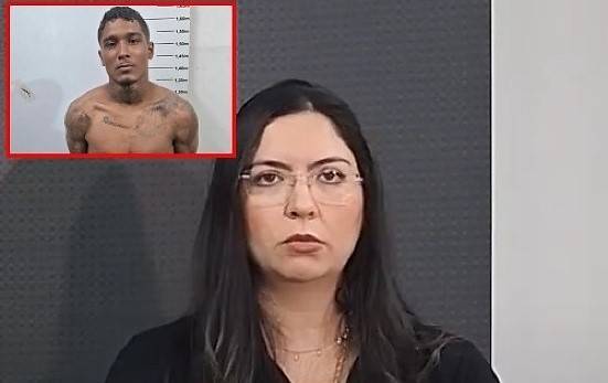 Em VÍDEO, delegada explica perfil e motivação do acusado de estuprar e matar a própria irmã adolescente em MT: “ódio ao feminino”