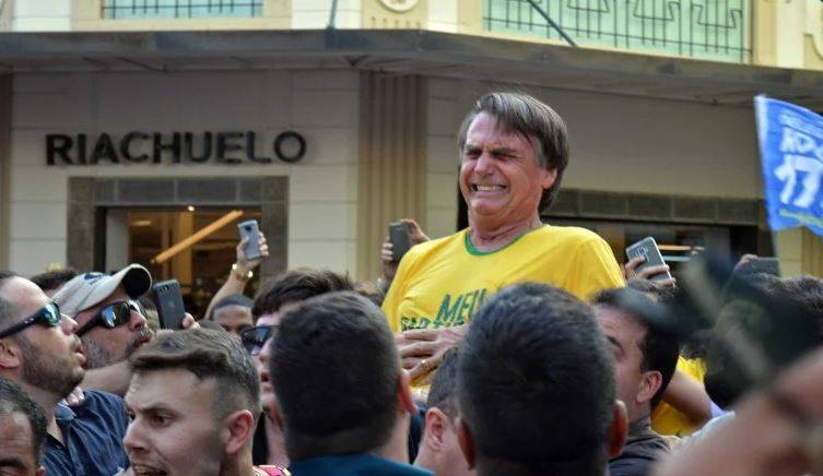 Em Estado vizinho, vereadores criam o “Dia Municipal do Patriota” na data em que o ex-presidente Jair Bolsonaro foi esfaqueado