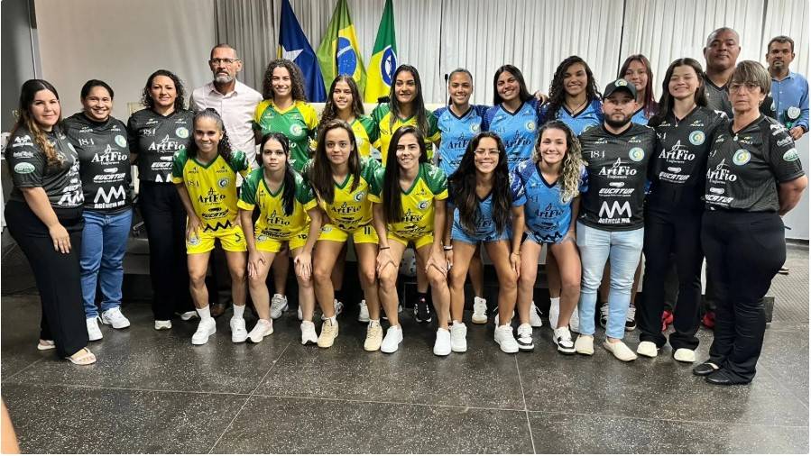 Campeonato Brasileiro Feminino Série A3 começa no final de semana com dois clubes rondonienses na disputa