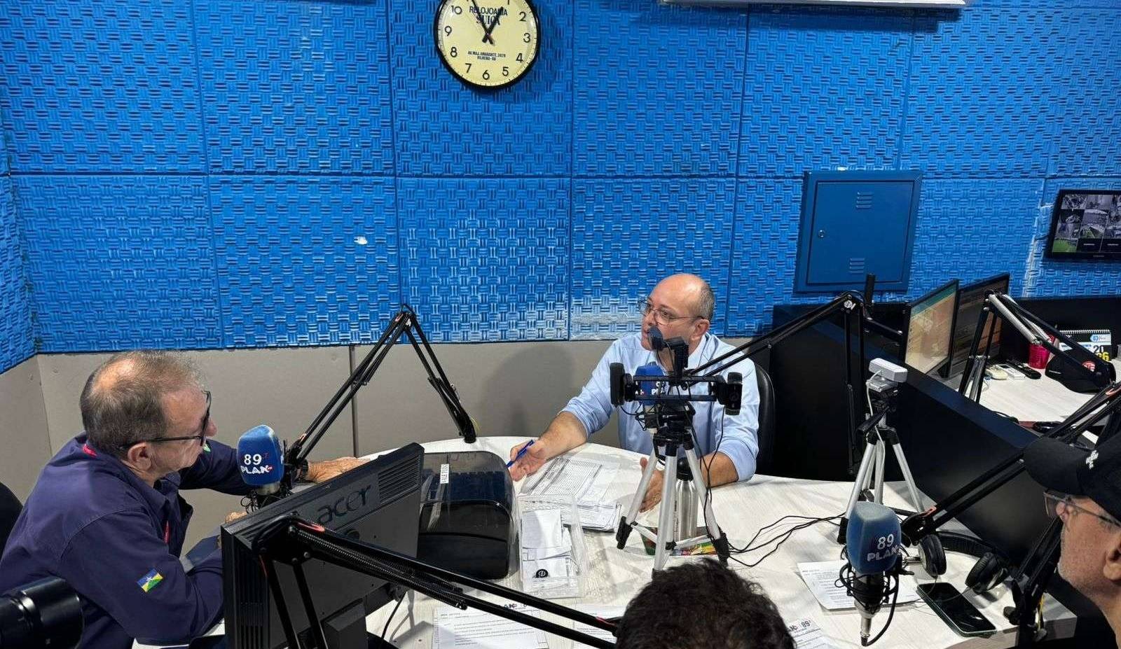 Após entrevista de vereador, Santa Casa emite nota, rebate o parlamentar e expõe a verdade sobre repasses, em Vilhena