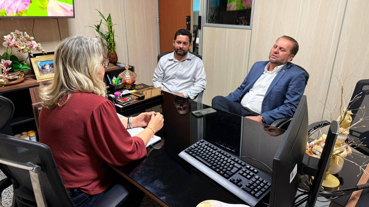 São Felipe: deputado Cirone Deiró defende agilidade na reforma da Escola Felipe Camarão