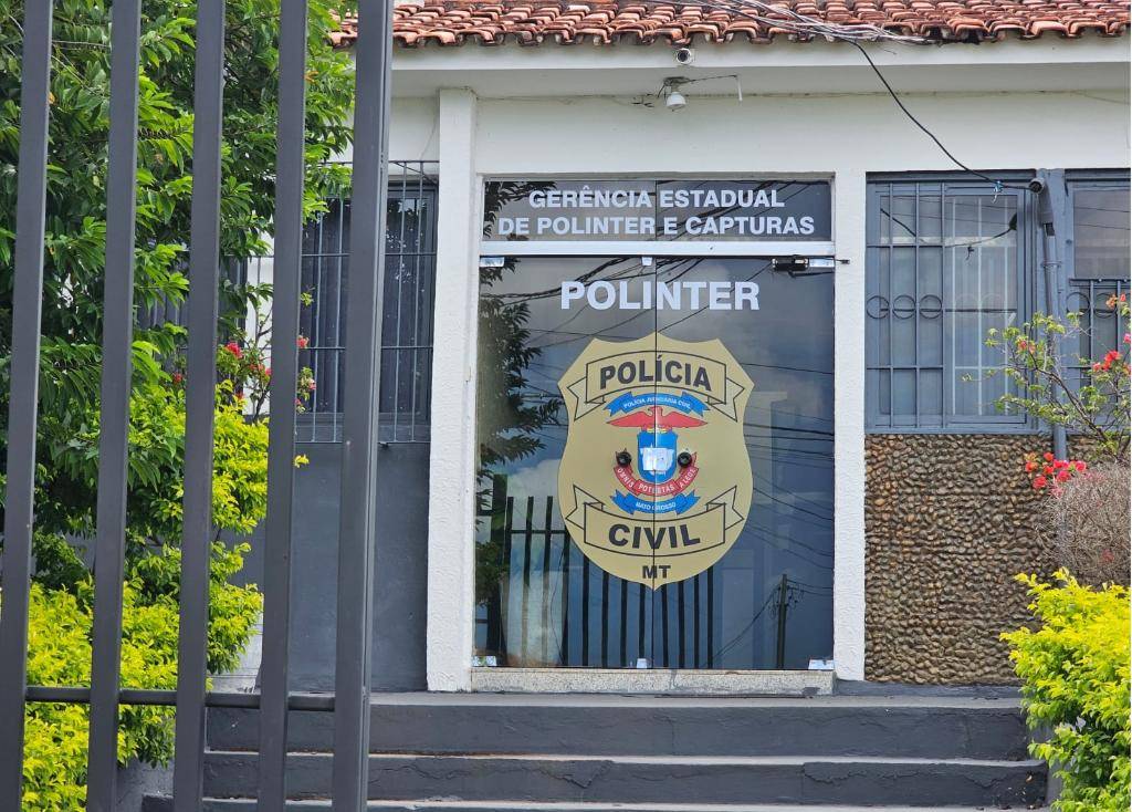 Assaltante de banco fugitivo de presídio em Rondônia é preso pela Polícia Civil em cidade de Mato Grosso