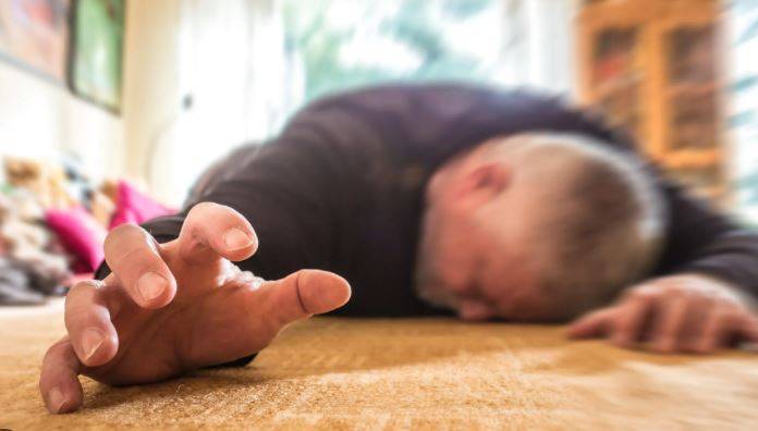Homem sofre crise e epilepsia, desmaia e tem R$ 1.350,00 furtados de sua carteira enquanto estava inconsciente, em Vilhena
