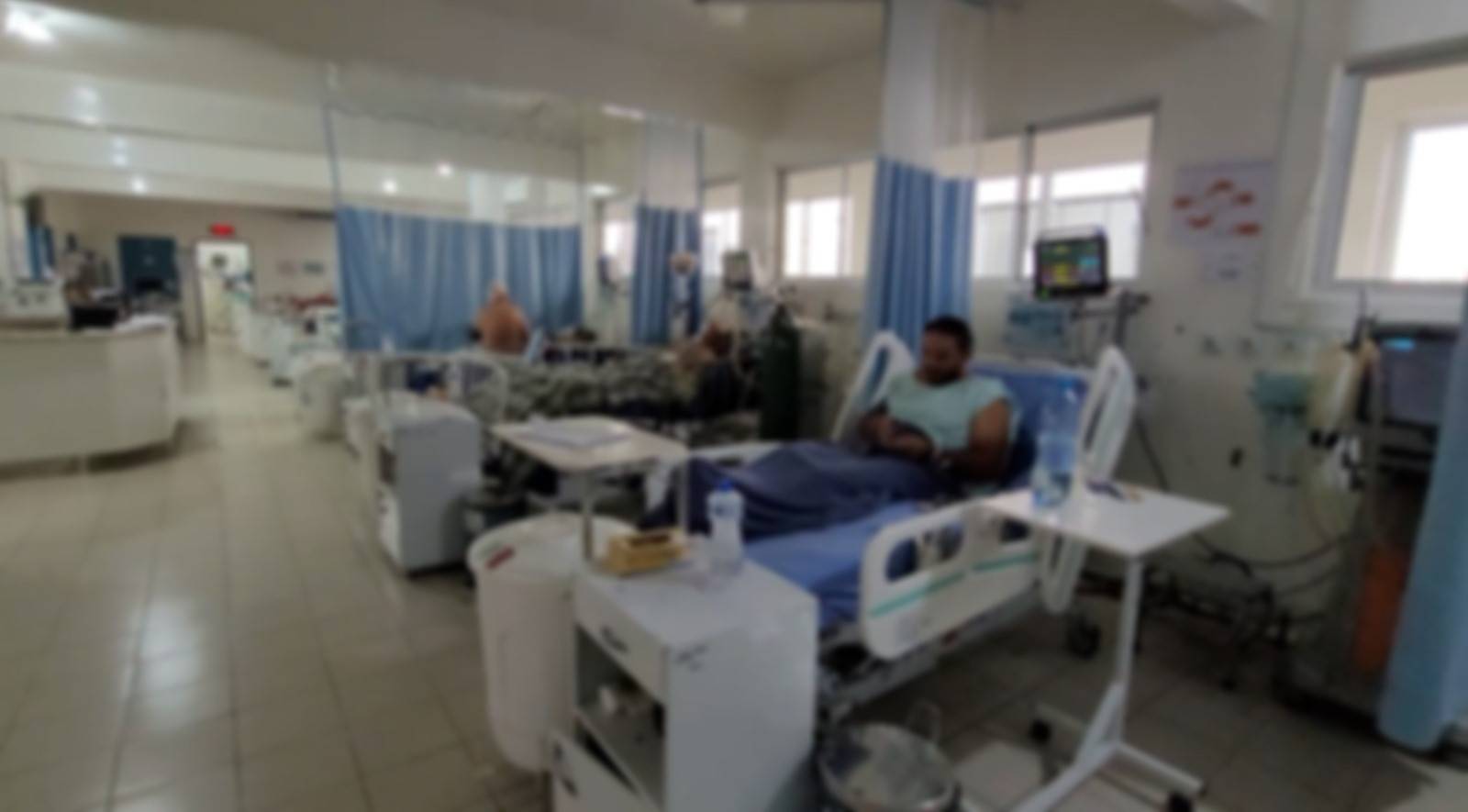 LEIA NA ÍNTEGRA: em nota, Hospital Regional rebate denúncia feita por familiar de paciente internado na UTI, em Vilhena