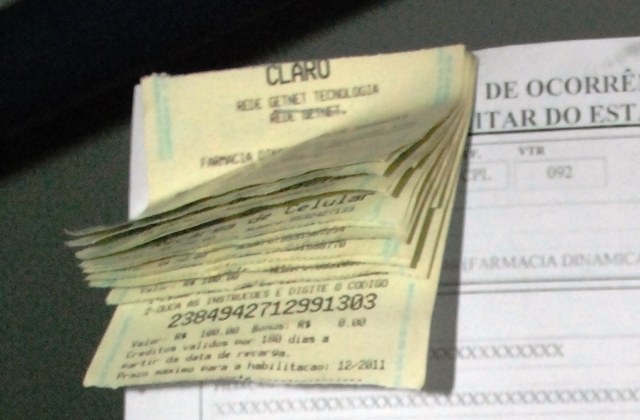 Golpe por celular faz mais uma vítima em Vilhena