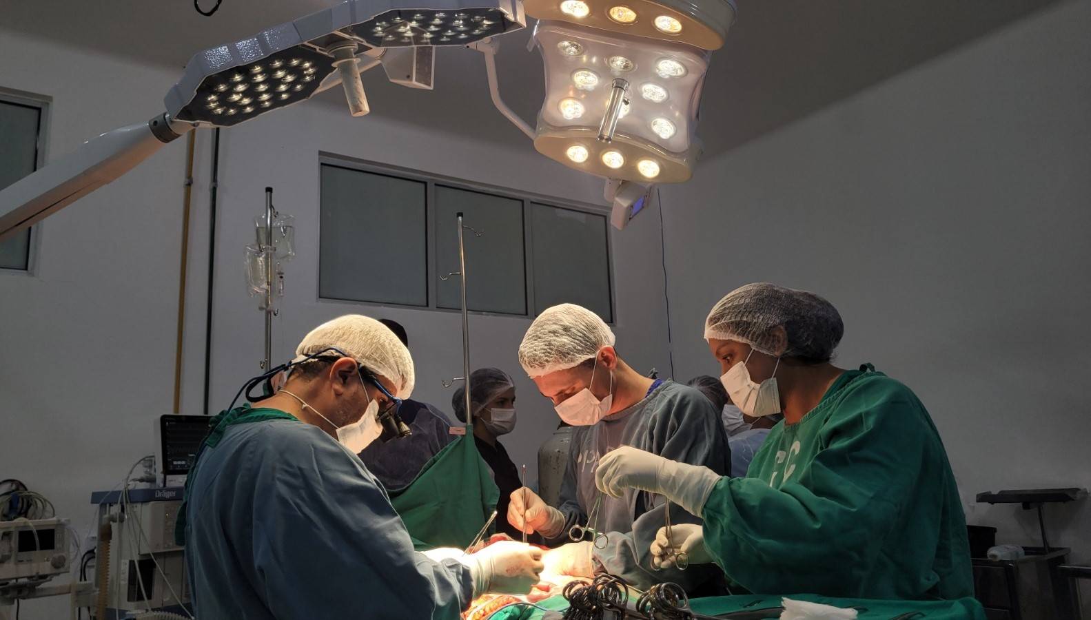 Mulher de 58 anos sofre AVC em cidade de MT, tem morte encefálica confirmada e órgãos são doados após cirurgia, em Vilhena