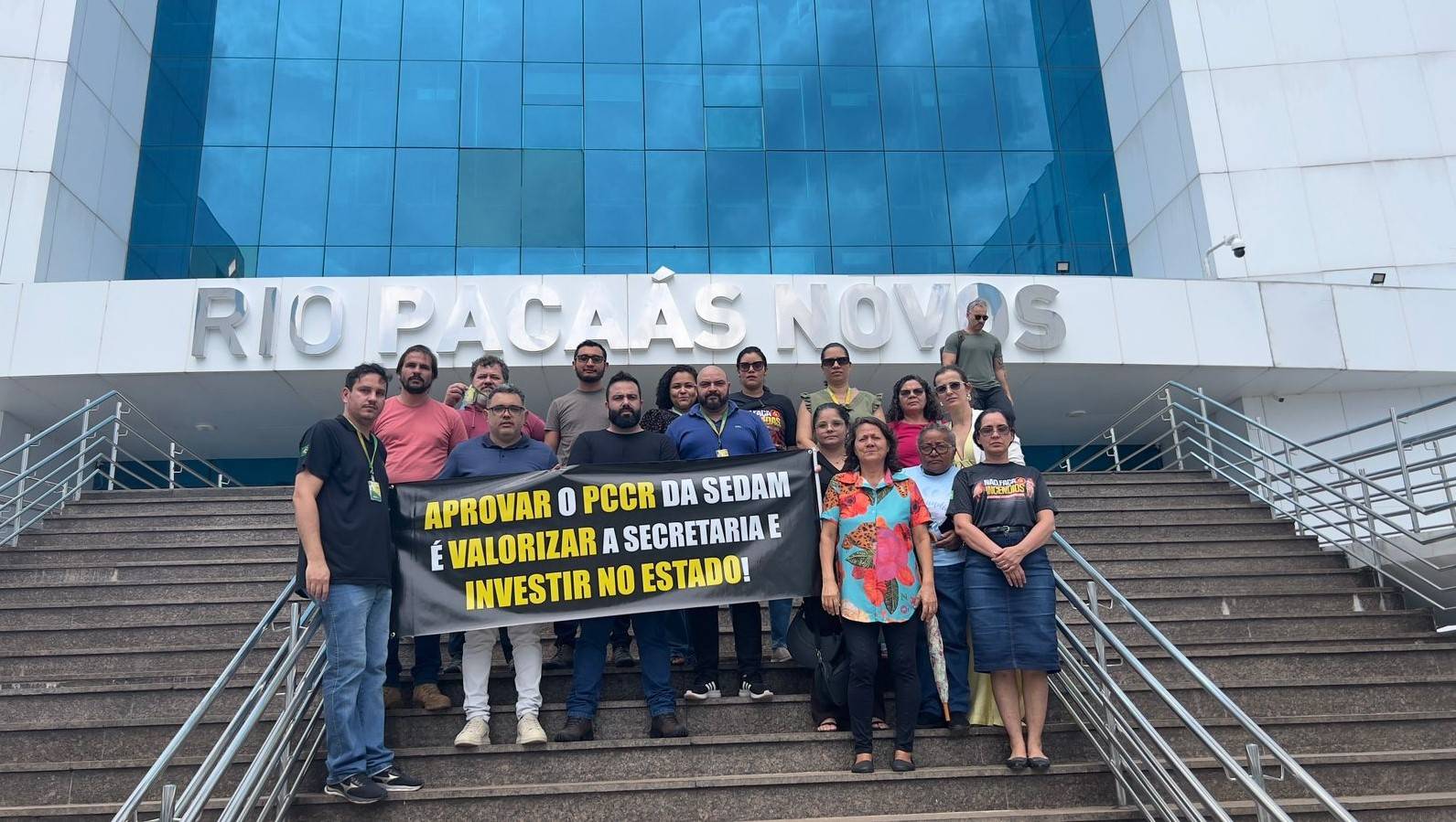 Paralisação na SEDAM pode “travar” o agronegócio em Rondônia; veja possíveis cenários de caos no Estado