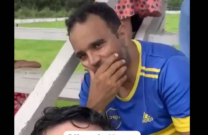 ÚLTIMO VÍDEO: vereador que filmou colega pré-infartado após partida de futebol para recepcionar deputado em Vilhena está “arrasado”