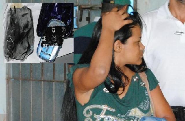Mulher tenta entrar no presídio com celular nas partes íntimas 