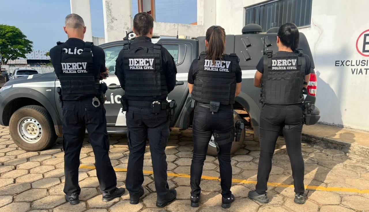 Polícia Civil desvenda morte motivada por disputa entre TDR e PCC, em Vilhena; criança viu o tio ser assassinado junto com cachorro