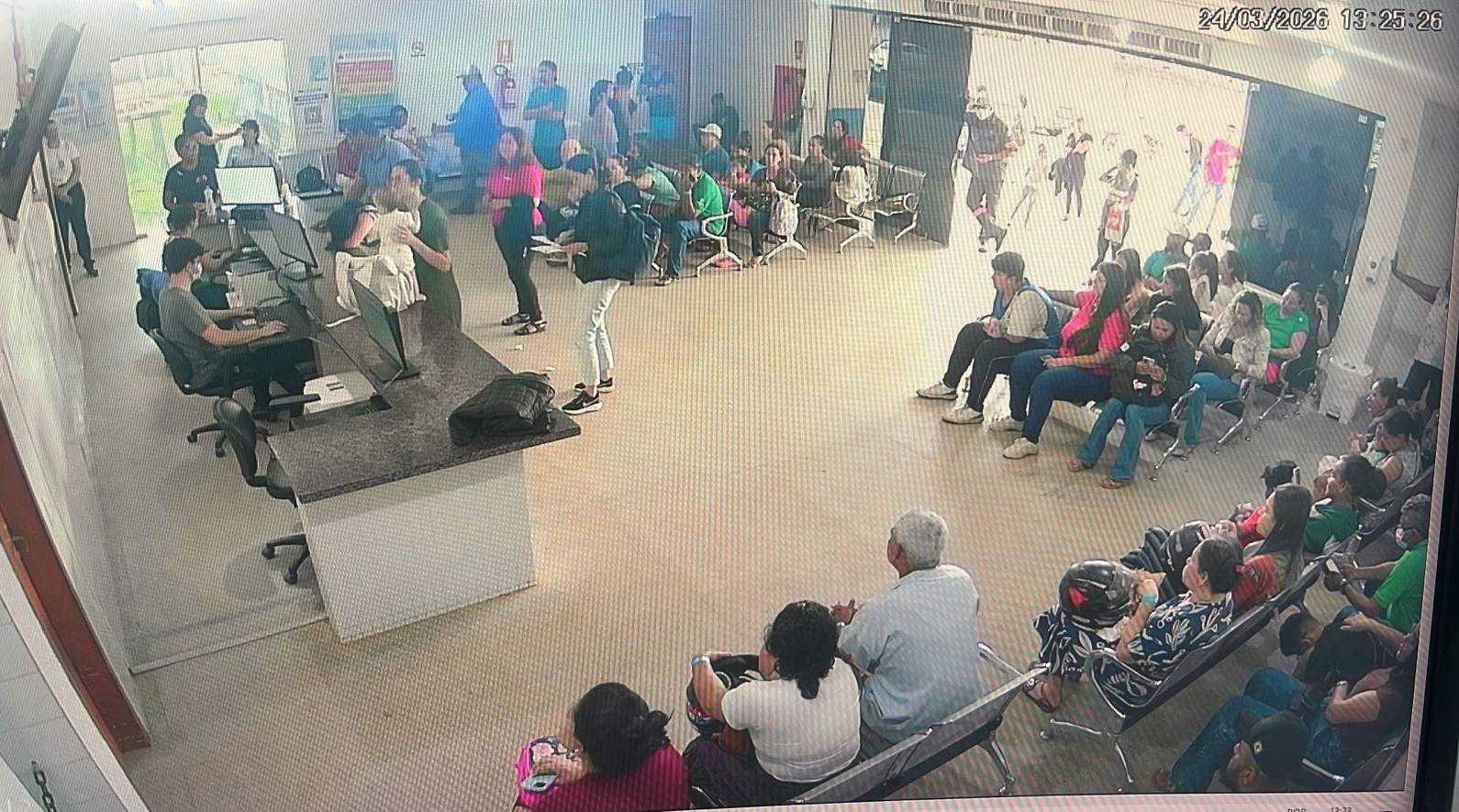 Síndromes gripais, viroses e doenças respiratórias superlotam UPA em Vilhena e Grupo Chavantes emite alerta