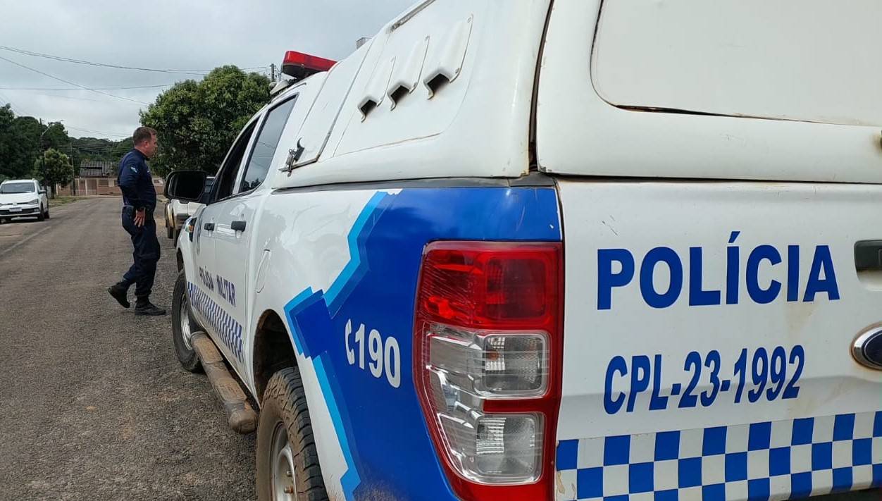 Usando tornozeleira eletrônica, apenado no regime semiaberto é preso por “descumprimento de rota”, em Vilhena