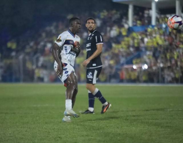 Porto Velho supera o Remo no Aluízio Ferreira e estreia com vitória na Copa Norte 2026