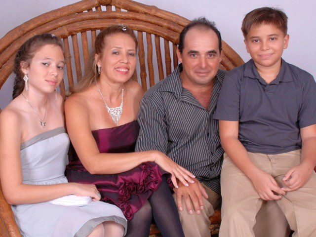 Família de Rondônia ganha destaque em portal de notícias das Organizações Globo