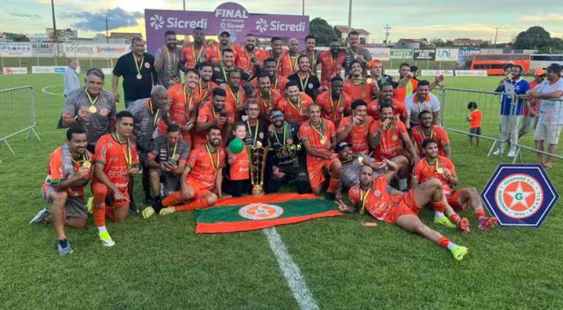 Guaporé empata com Rondoniense e conquista título inédito do Campeonato Rondoniense 2026