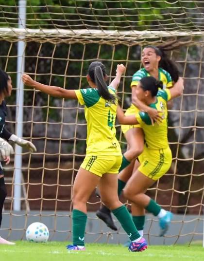 Rolim de Moura vence o Penarol-AM e assume liderança do Grupo 1 no Brasileiro Feminino A3