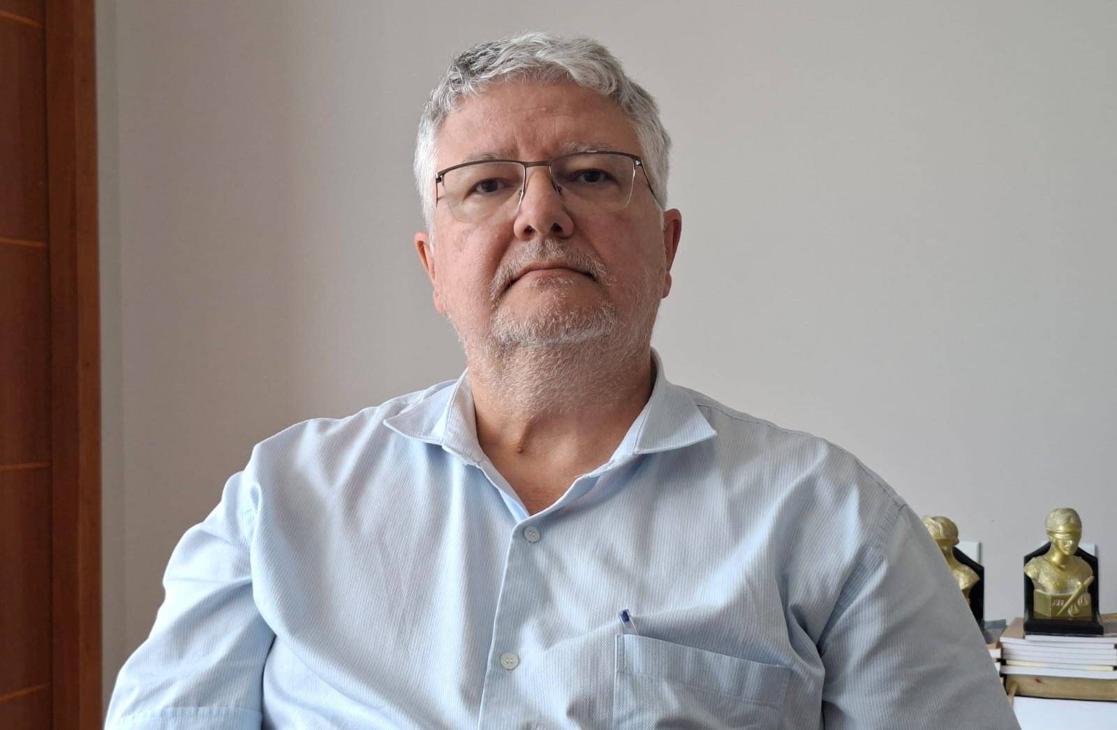 Com a possibilidade de ser o único candidato a deputado federal no Cone Sul de Rondônia, médico de Vilhena entra na campanha