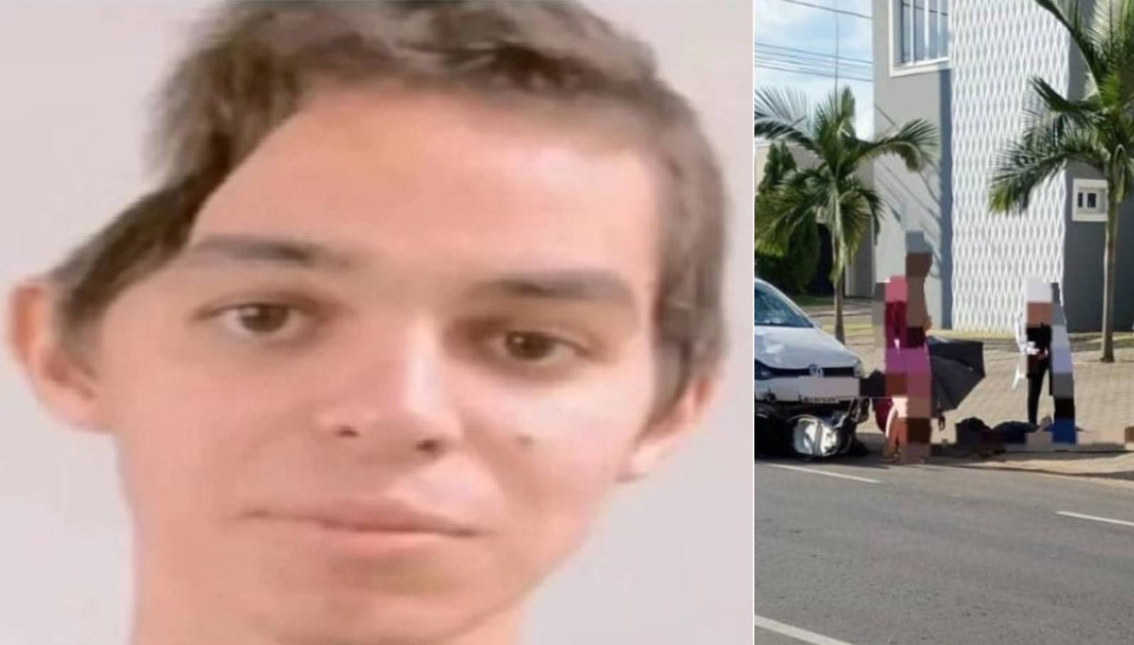 Família do vilhenense de 19 anos que sofreu acidente grave no ano passado cria vaquinha para pagar cirurgia de R$ 75 mil
