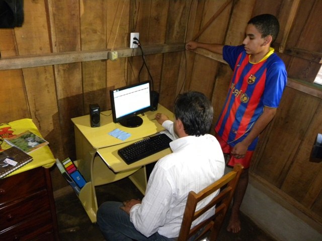 Cidade vizinha implanta internet gratuita com cobertura 100%