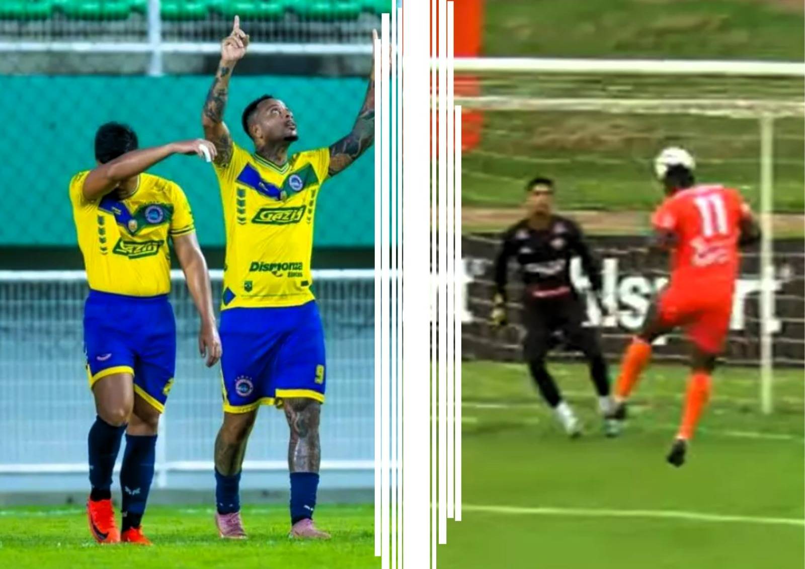 Guaporé e Porto Velho estreiam com vitórias pelo Grupo A2 do Campeonato Brasileiro Série D