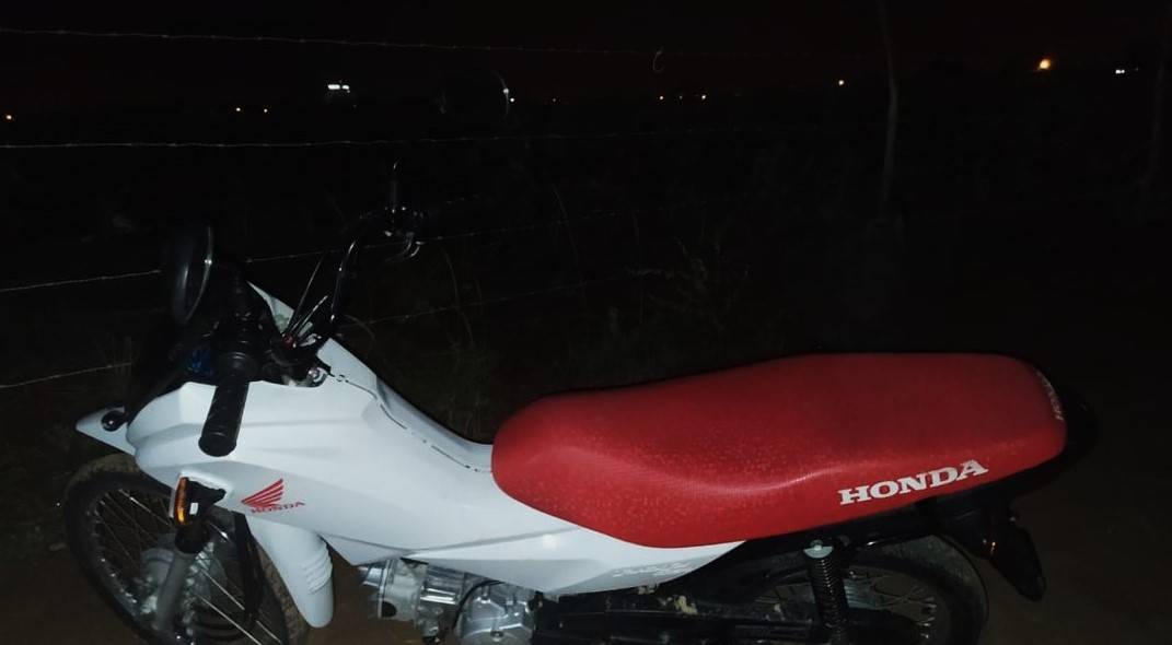Adolescente de 16 anos é apreendido após realizar manobras perigosas com motocicleta em avenidas de Vilhena