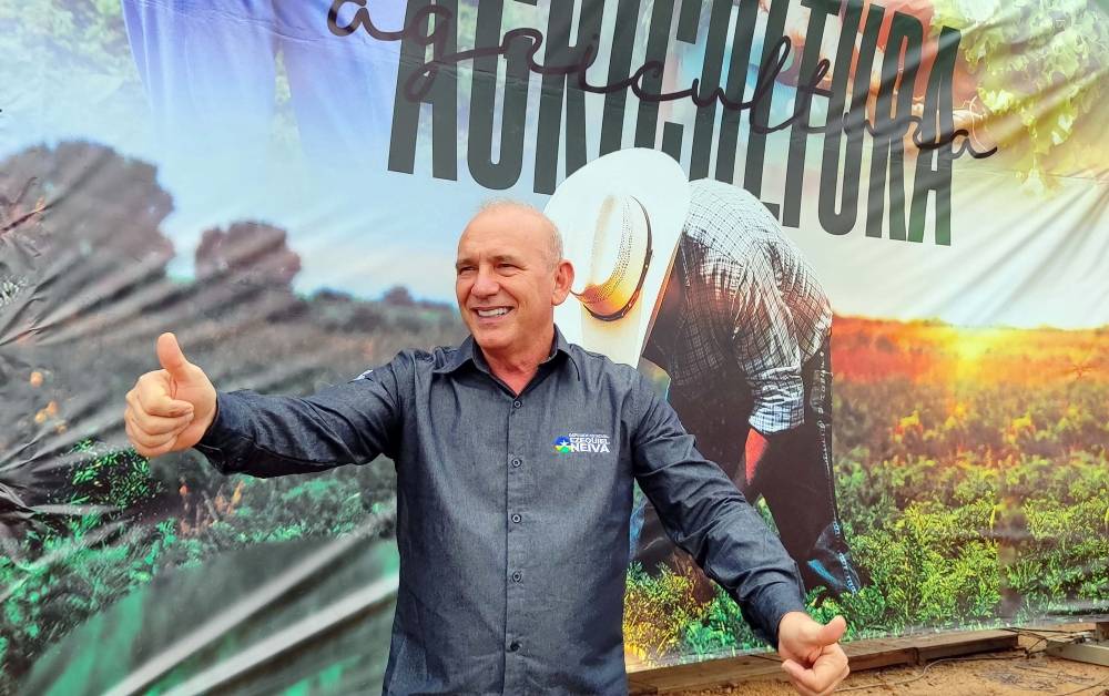 Deputado Ezequiel Neiva afirma que a Agrocom fortalece o agronegócio regional e ganha destaque em Rondônia