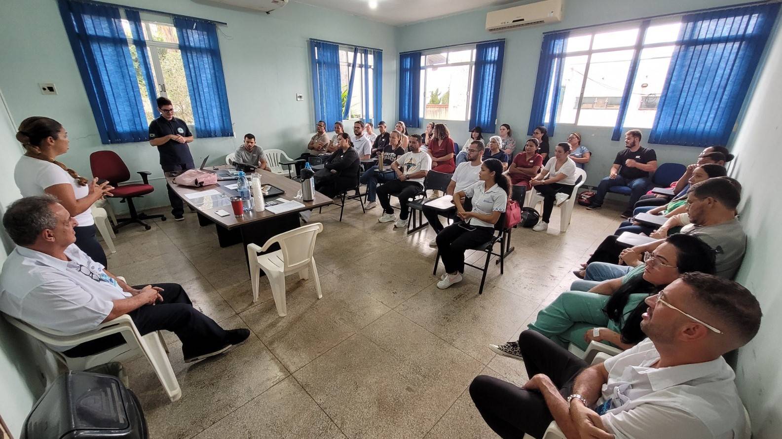 Grupo Chavantes abre novo seletivo para profissionais da saúde, em Vilhena, e salários podem passar de R$ 4 mil; veja vagas disponíveis
