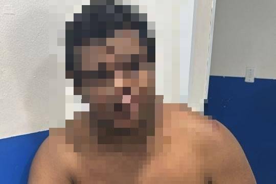 Vilhena: homem que matou dependente químico em boca de fumo por causa de celular é preso, mas liberado no dia seguinte
