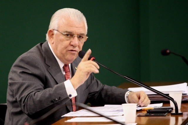 Em SP, deputado rondoniense defende flexibilização de lei sobre trabalho escravo