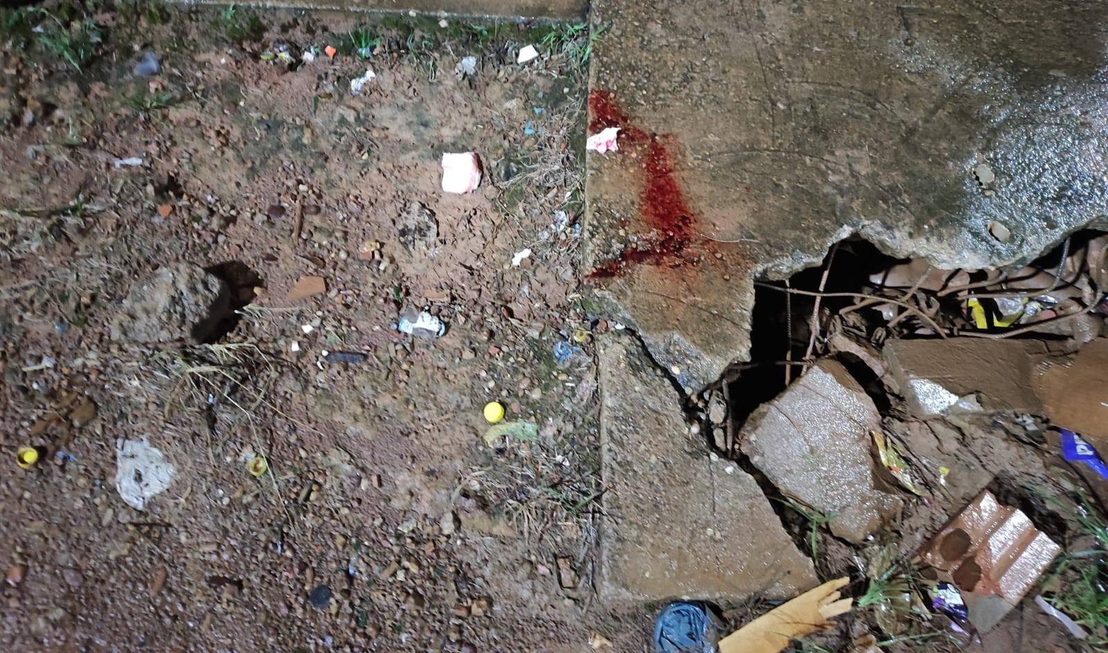 Homem que matou um em boca de fumo e foi liberado no dia seguinte espancou outro e acabou preso novamente, em Vilhena