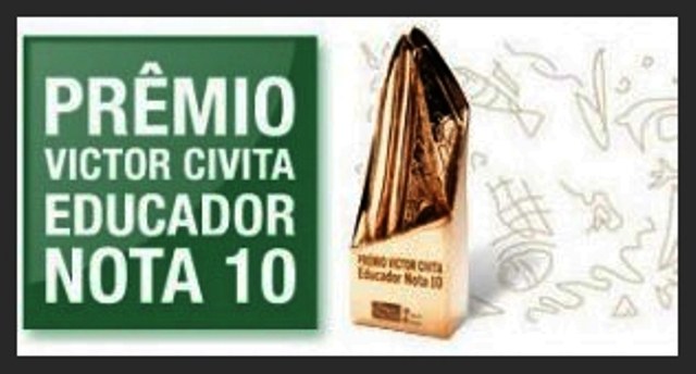 Rondoniense fica entre os dez melhores educadores do Brasil