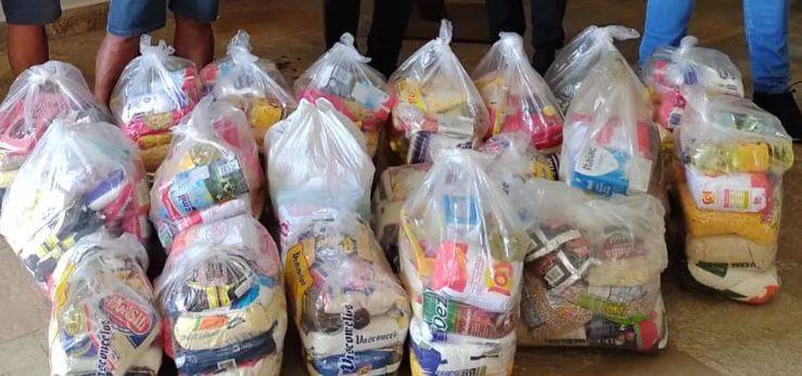 Solidariedade em Ação: Comunidade Islâmica de Vilhena vai fazer a distribuição de 150 cestas básicas para famílias carentes