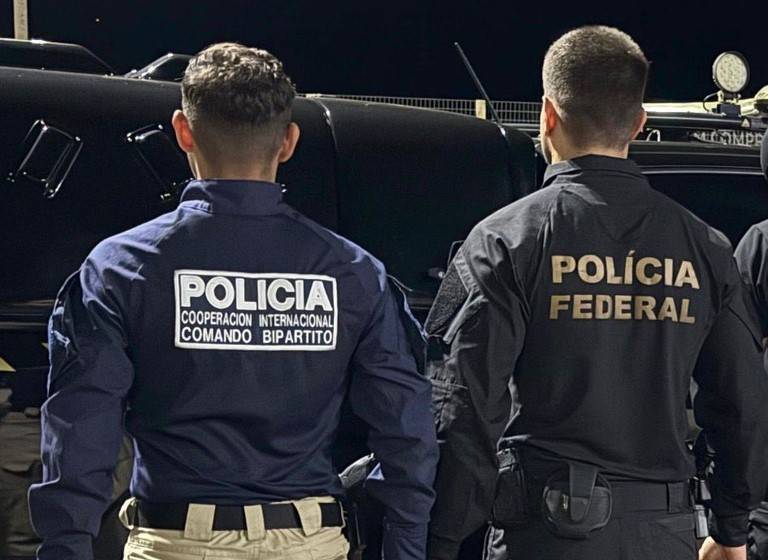 Condenado a mais de 22 anos de prisão por estupro de vulnerável em Vilhena é preso pela PF em ação conjunta no Paraguai