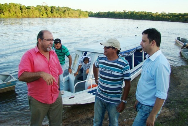 Mais de 600 pescadores perdem registros em Rondônia; Cone Sul é atingido