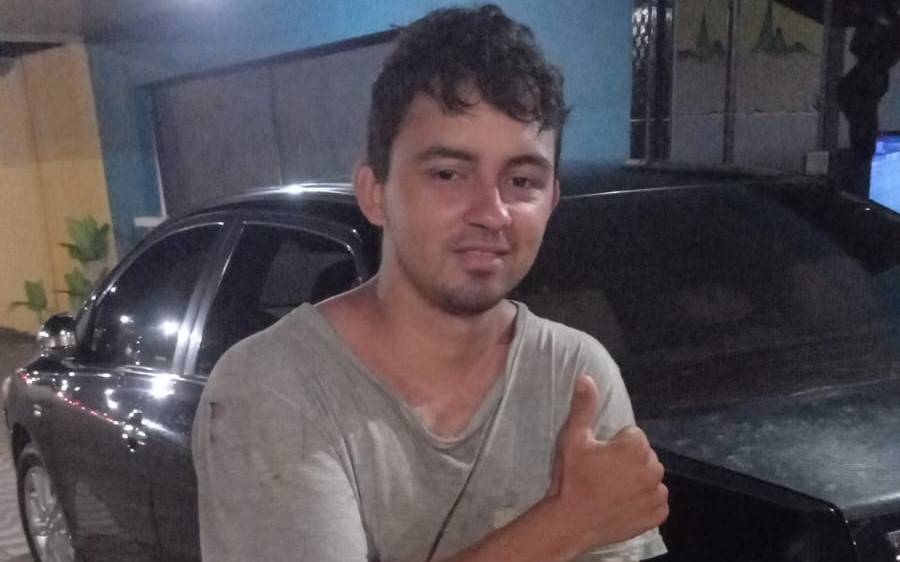 Conheça a incrível história do rapaz que desapareceu em rio, mobilizou Bombeiros de Mato Grosso do Sul e veio parar em Vilhena