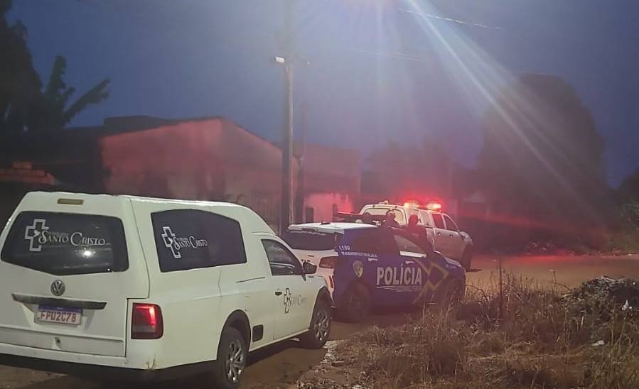 URGENTE: usando tornozeleira eletrônica, homem de 28 anos é morto por enforcamento, em Vilhena
