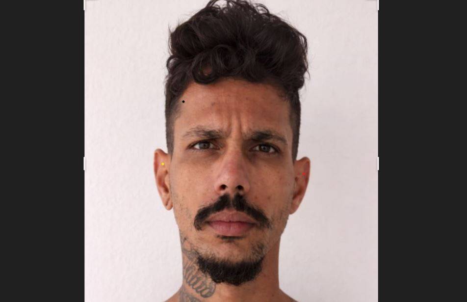 EXCLUSIVO: homem morto asfixiado por cadarço em Vilhena estava com tornozeleira desligada, mas não cumpria pena