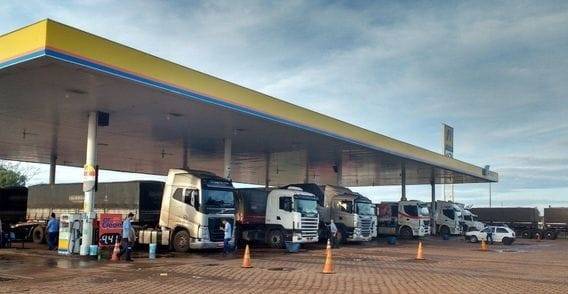 Empresa emite nota sobre episódio que chocou Vilhena e comenta esfaqueamento de caminhoneiro em suas dependências