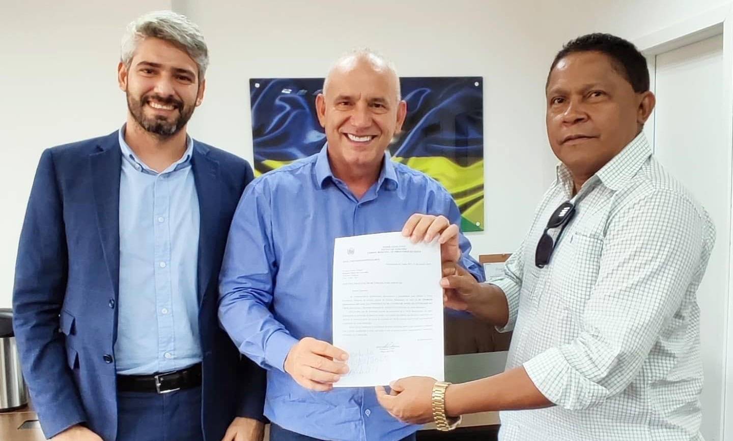 Deputado Ezequiel Neiva viabiliza investimento e reforça estrutura do CRAS em Pimenteiras do Oeste