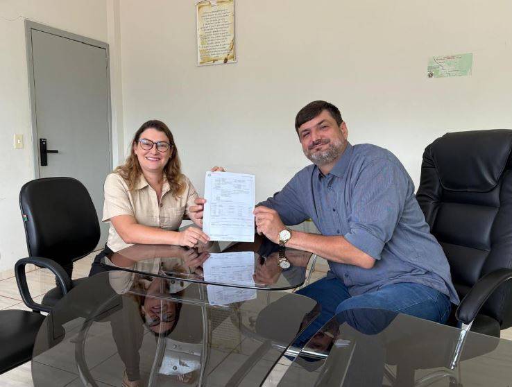 Deputada Rosangela Donadon garante quase R$ 1 milhão para fortalecer a saúde no município de Cabixi