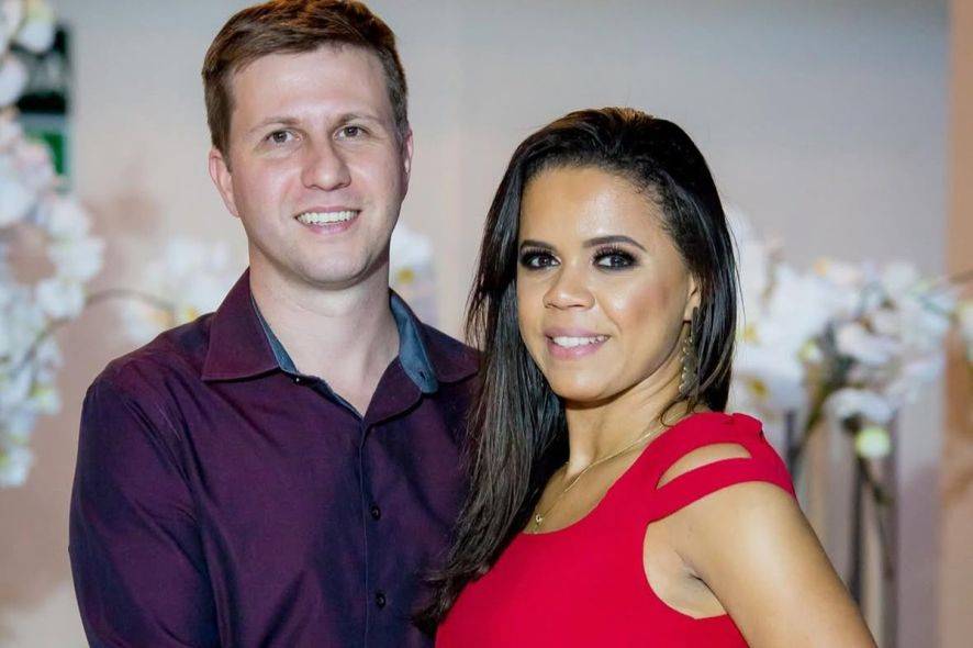 Médica emociona a internet com homenagem ao marido vilhenense que morreu em acidente na BR 364: “Ajuda-me, Senhor Jesus”